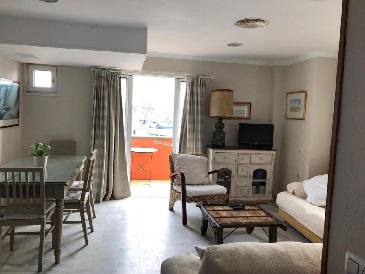 Apartamento Playa La Muralla El Puerto de Santa María Eksteriør bilde