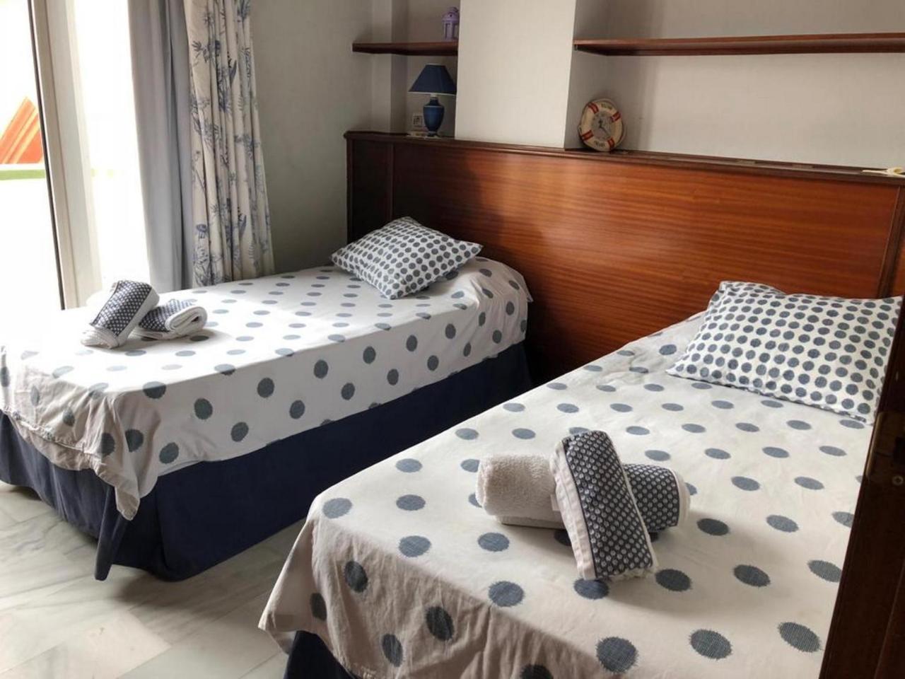 Apartamento Playa La Muralla El Puerto de Santa María Eksteriør bilde