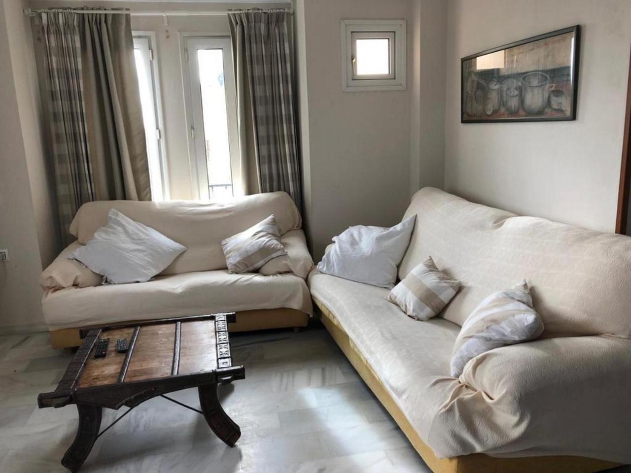Apartamento Playa La Muralla El Puerto de Santa María Eksteriør bilde