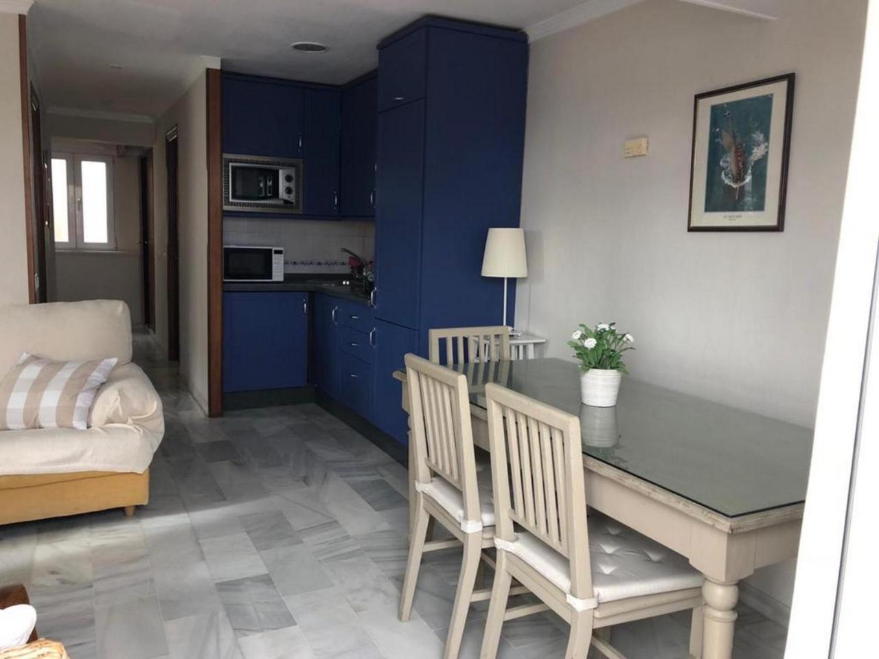 Apartamento Playa La Muralla El Puerto de Santa María Eksteriør bilde