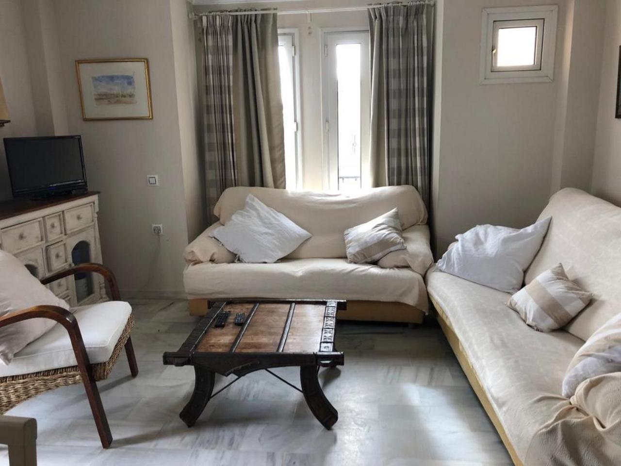 Apartamento Playa La Muralla El Puerto de Santa María Eksteriør bilde