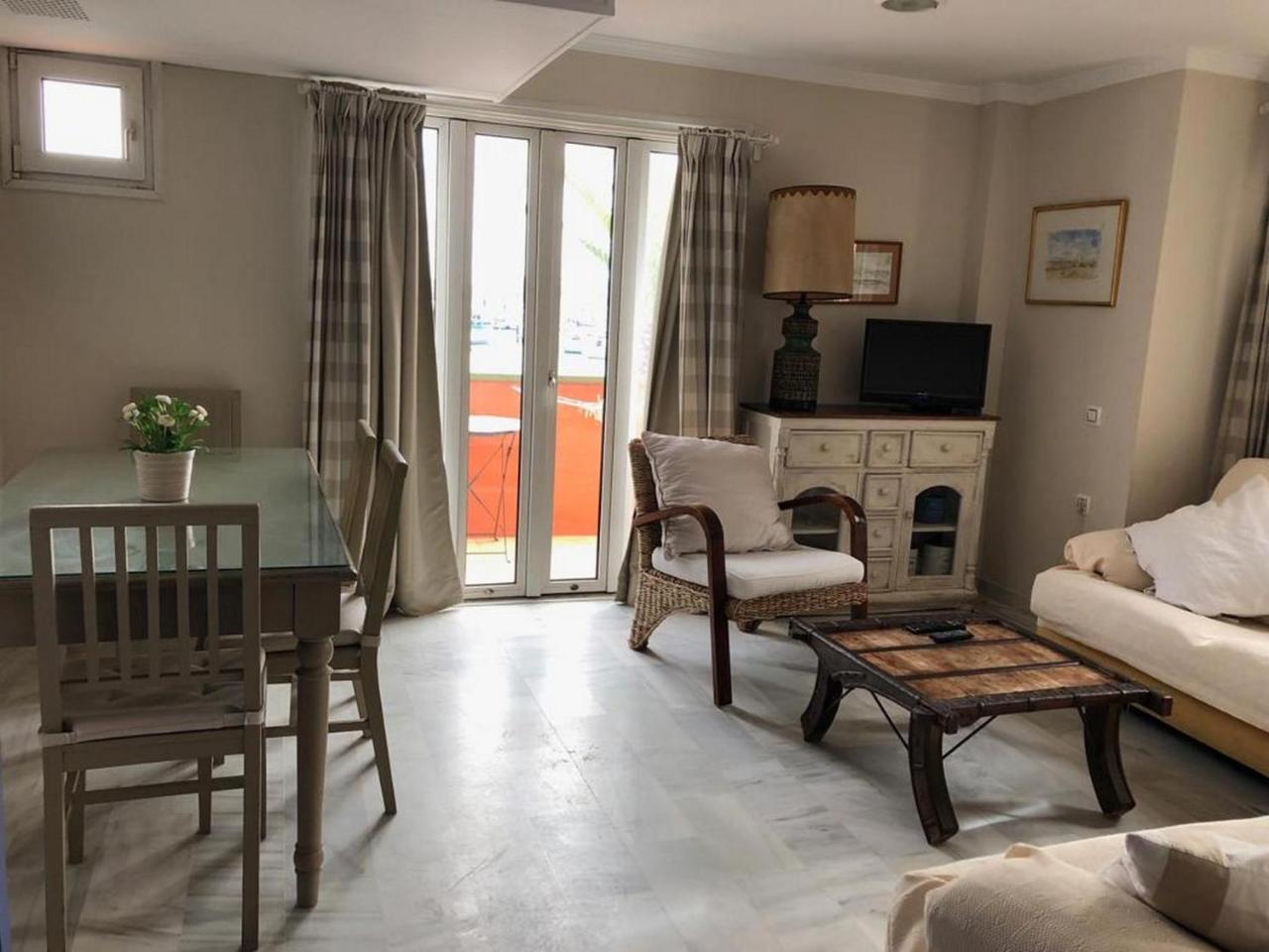 Apartamento Playa La Muralla El Puerto de Santa María Eksteriør bilde