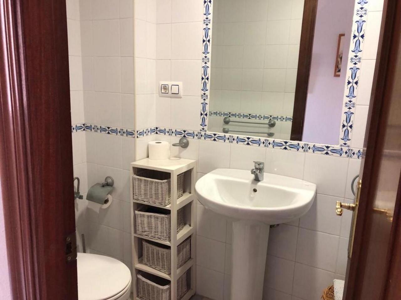 Apartamento Playa La Muralla El Puerto de Santa María Eksteriør bilde